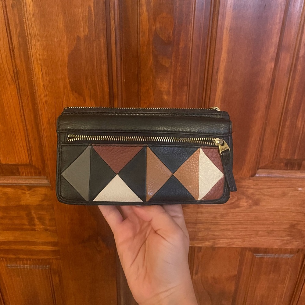HP🌸Fossil wallet